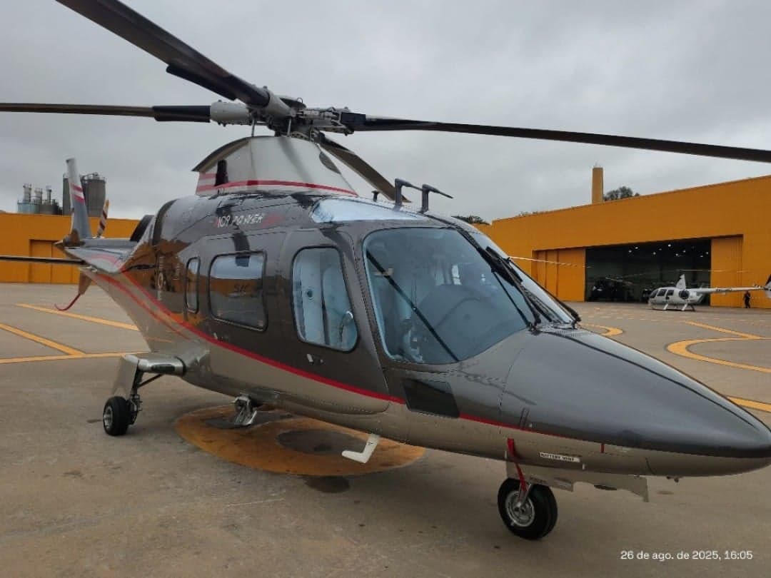 Agusta Power Elite