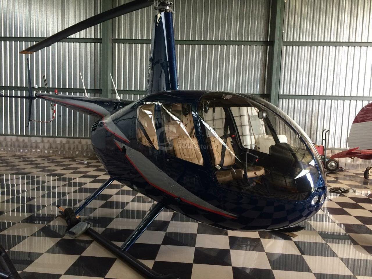 ROBINSON HELICOPTER R44 Raven II