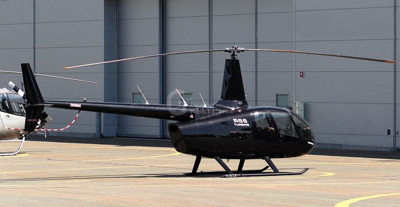 Robinson Helicopter R66 Turbine