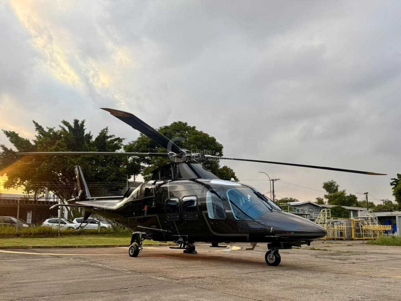 Agusta A109SP Grand New