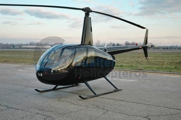 Robinson Helicopter R44 Raven II