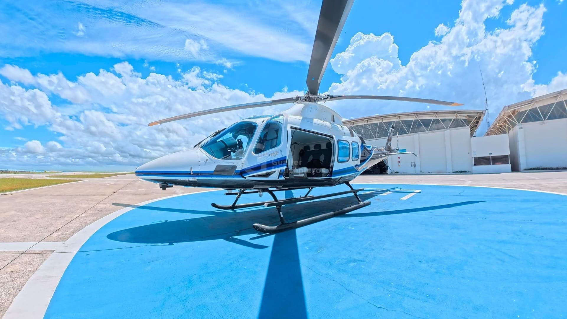 Agusta A109 TREKKER