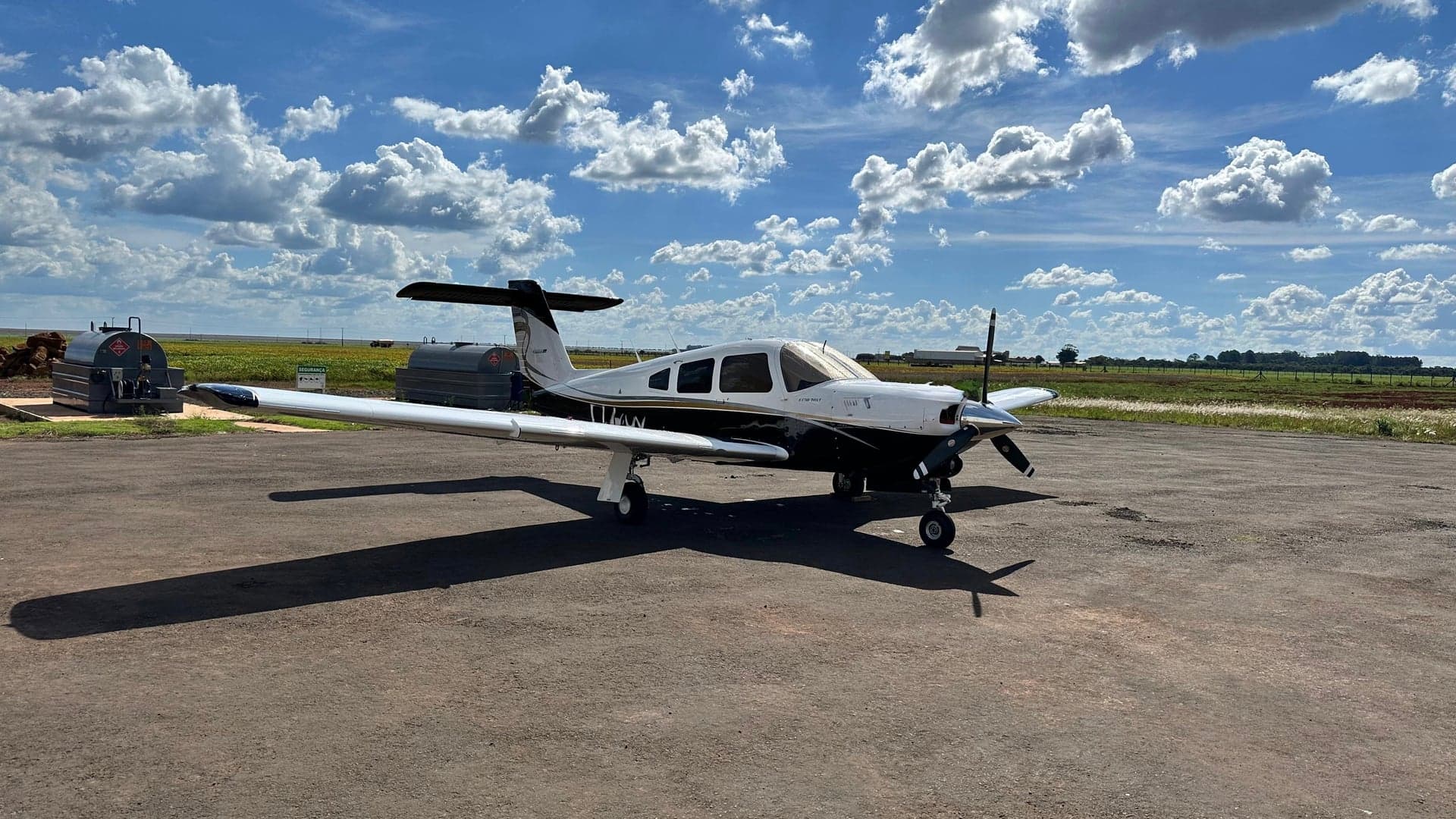 Embraer Corisco Turbo