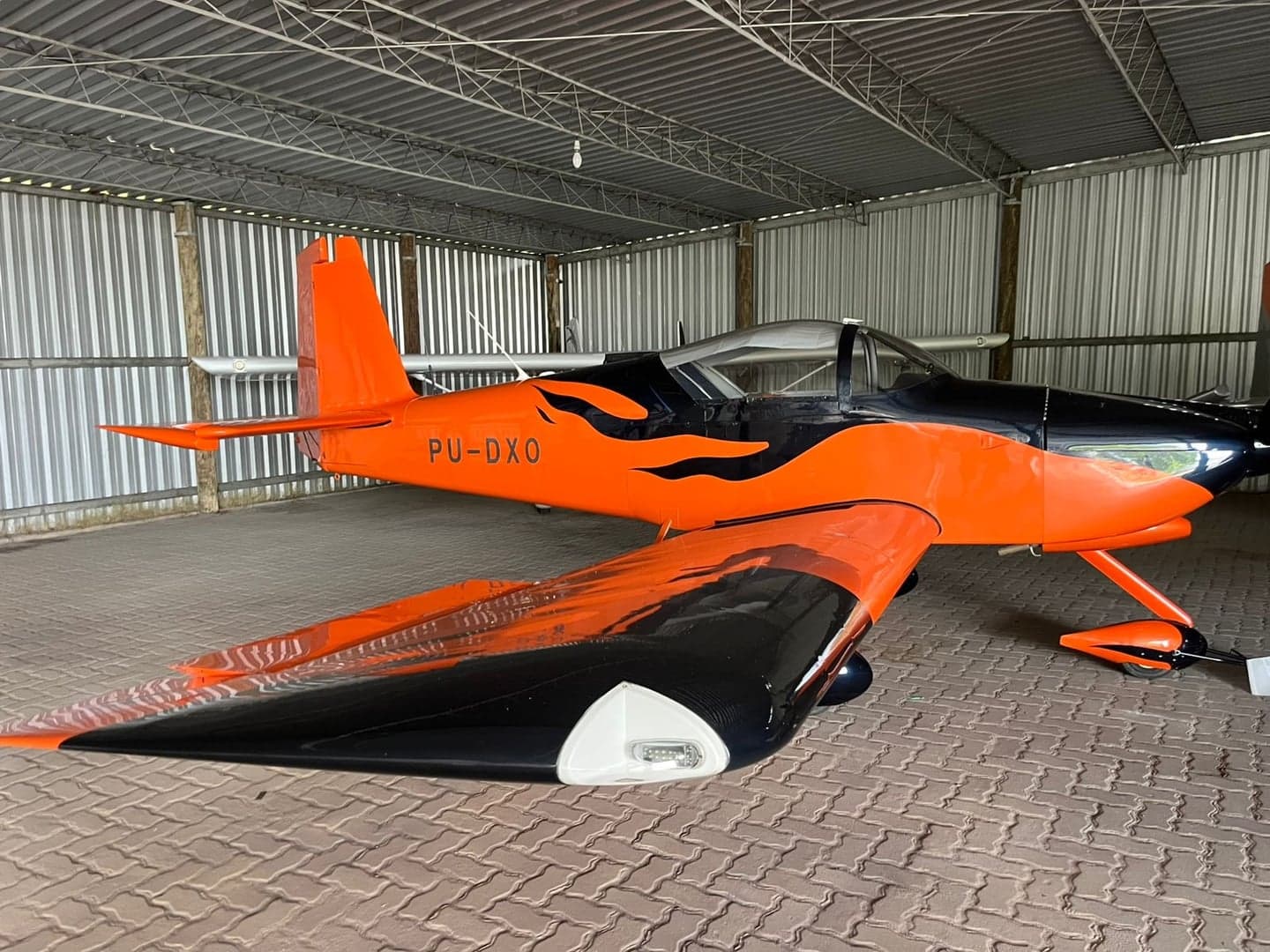 VANS Rv9