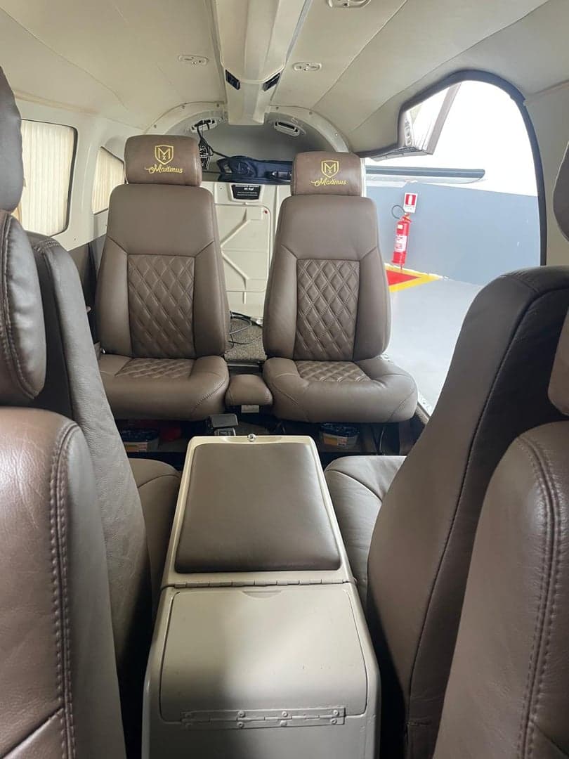 Embraer EMB 810-D