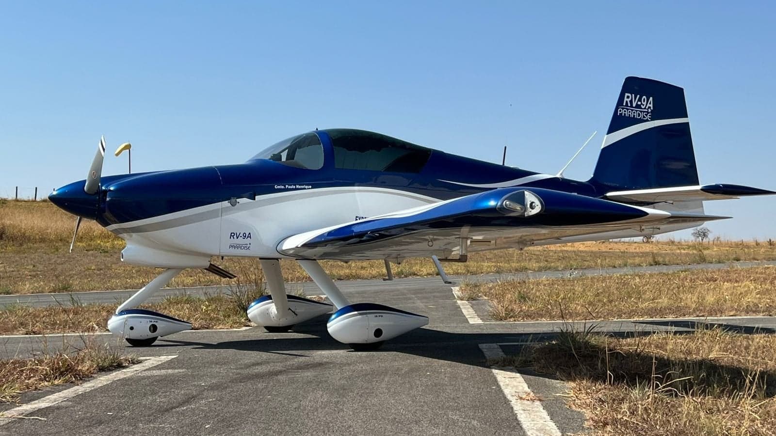 Vans Aircraft RV-9A