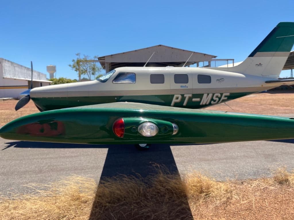 Piper Malibu Mirage