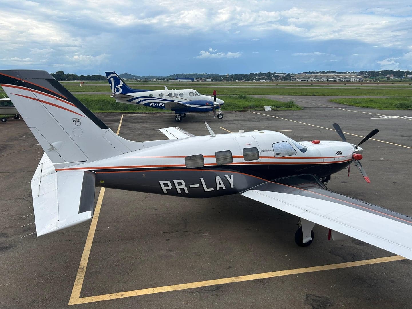 Piper Meridian M500