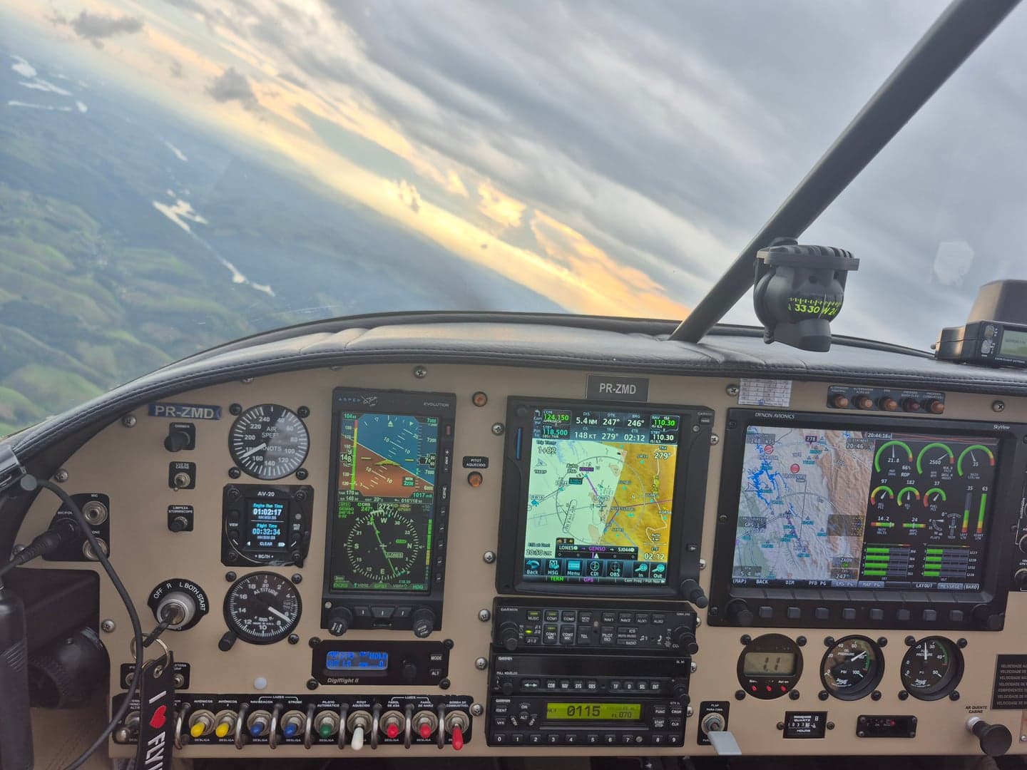 Vans RV7A