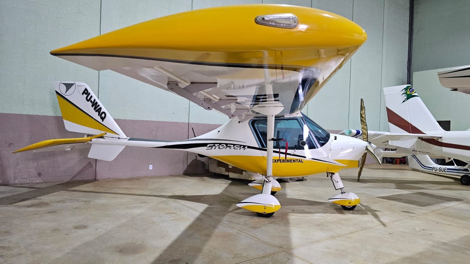 Fly Synthesis Storch 500S