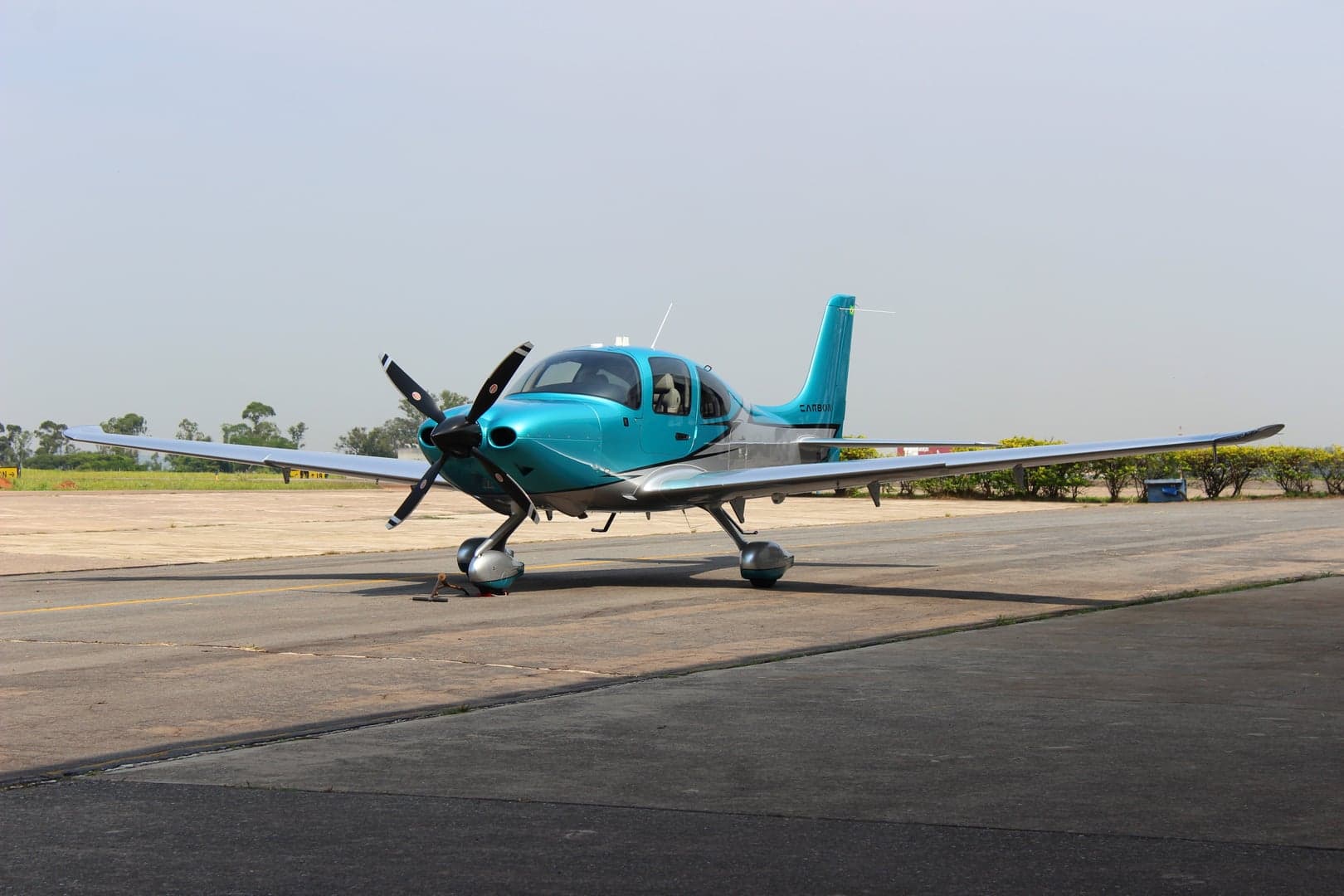 Cirrus Cirrus SR22T G6 GTS