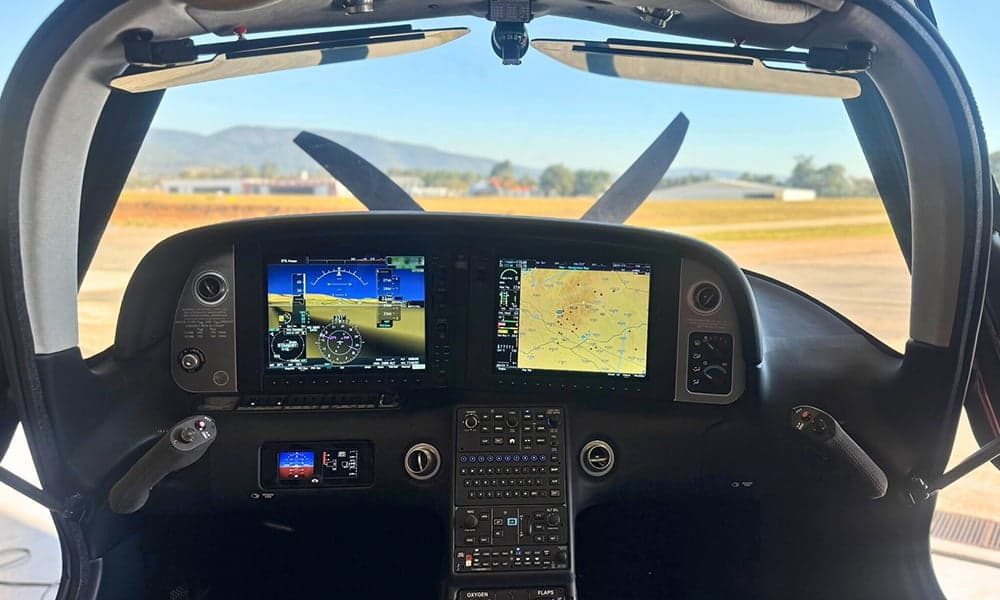 Cirrus SR22T G6 GTS