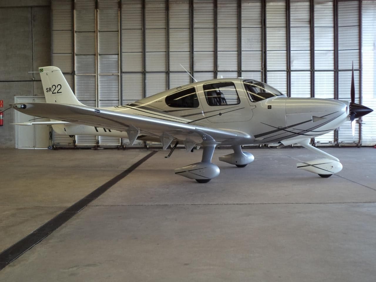 Cirrus SR22 G5 GRAND