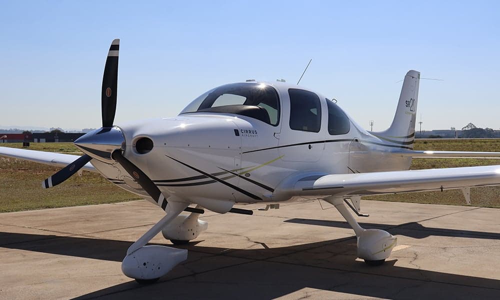 Cirrus Cirrus SR20 G3