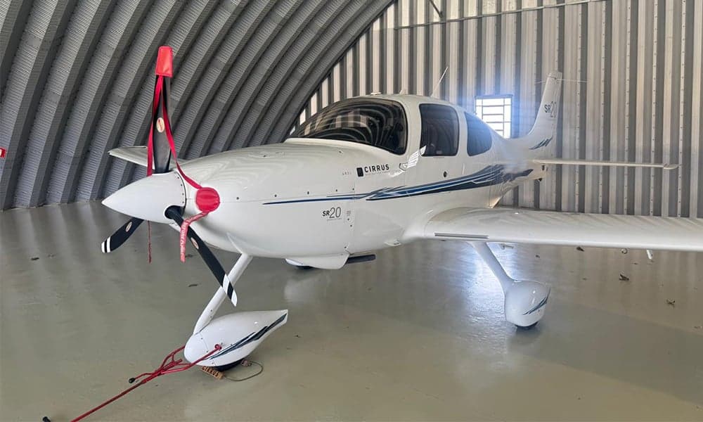 Cirrus Cirrus SR20 G3