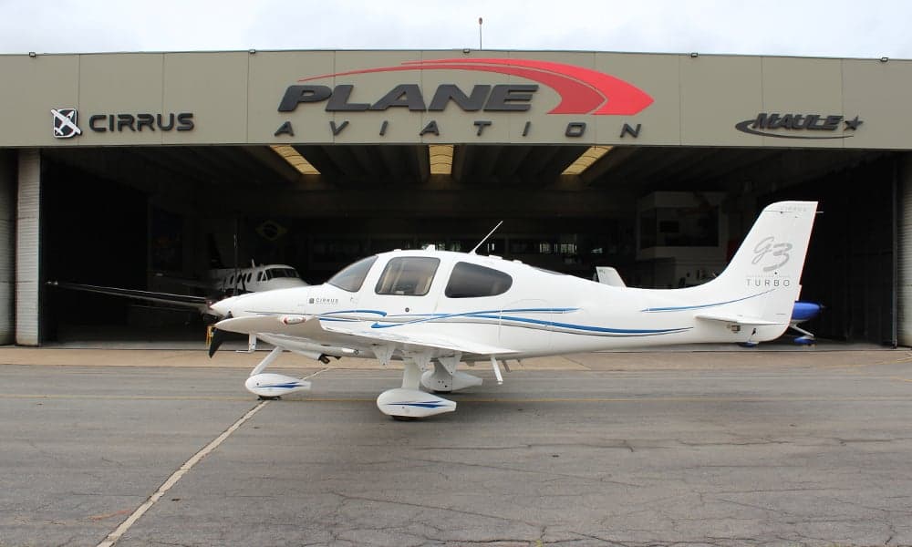 Cirrus SR22 TN G3