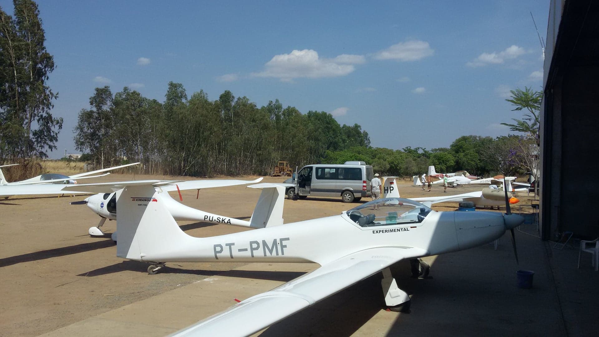 Aeromot Ximango
